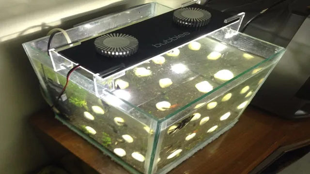 how to make aquarium light dual channel