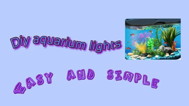 How to Make Aquarium Light Less Bright: A Beginner’s Guide for Soothing Environment