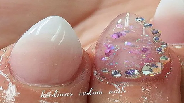 how to make aquarium nail art