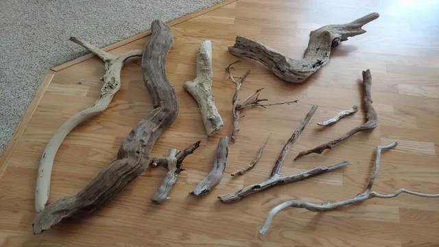 How to Make Aquarium Safe Driftwood: A Step-by-Step Guide for a Healthy Aquatic Environment