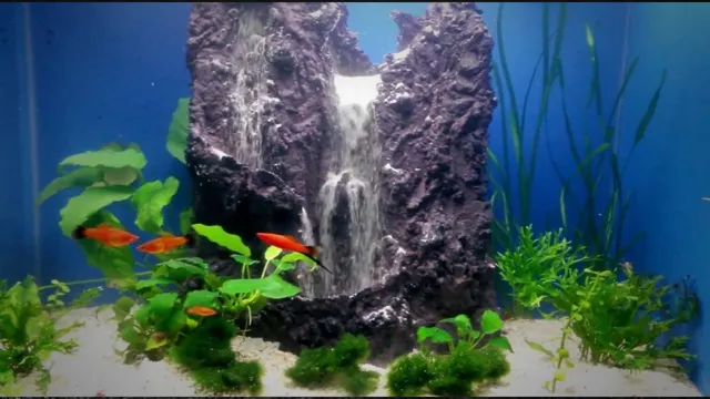 How to Make Aquarium Sand Fountain: A Step-by-Step Guide to Creating a Stunning Water Feature