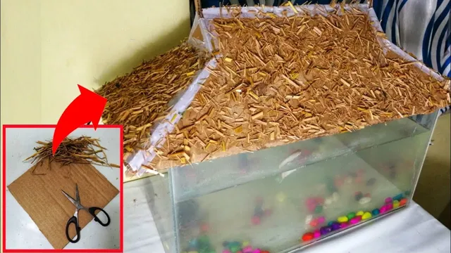 How to Make Aquarium Top Cover at Home: 5 Simple Steps to Protect Your Fish