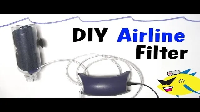 How to Make Aquarium UV Filter Take Air: A Step-by-Step Guide.