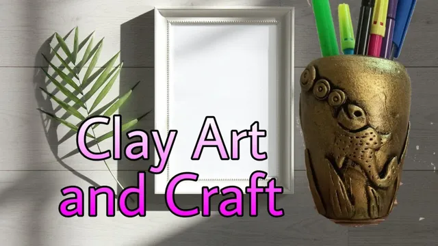 how to make aquarium with clay