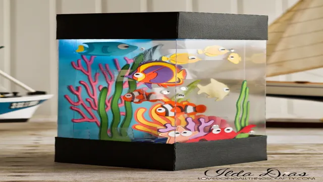 How to Make an Aquarium with Paper: Step-by-Step Guide for a Fun DIY Project