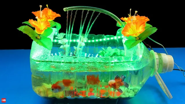 How to Make an Aquarium with Plastic Bottles: A Step-by-Step Guide