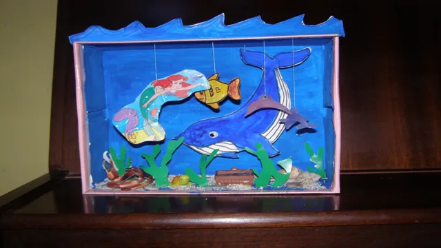 How to Make Aquarium with Shoe Box: DIY Guide for a Fun and Budget-Friendly Fish Tank