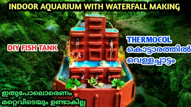 How to Make Aquarium with Thermocol: Step-by-Step Guide for Beginners