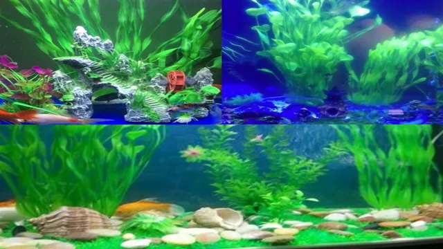 How to Make Artificial Aquarium Plants: A Step-by-Step Guide