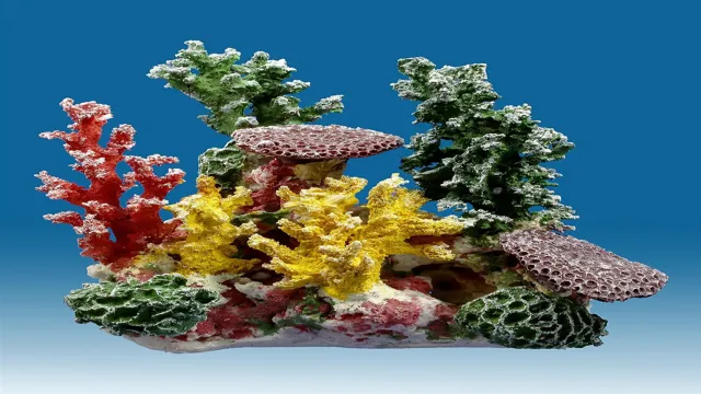 How to Make Artificial Coral for Aquarium: A Step-by-Step Guide