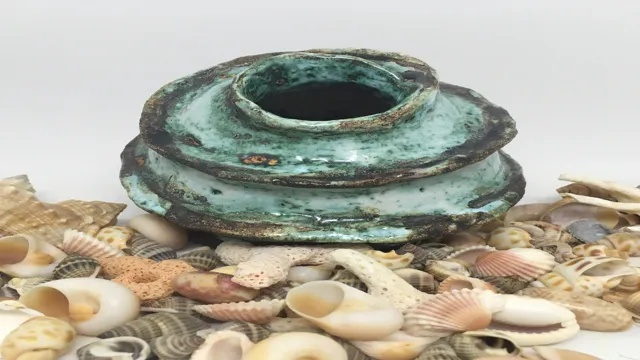 how to make ceramic aquarium decorations