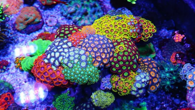 how to make coral for aquarium