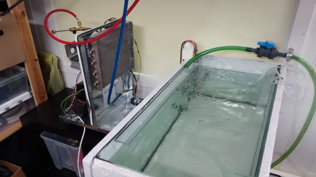 How to Make DIY Aquarium Chiller in 5 Easy Steps