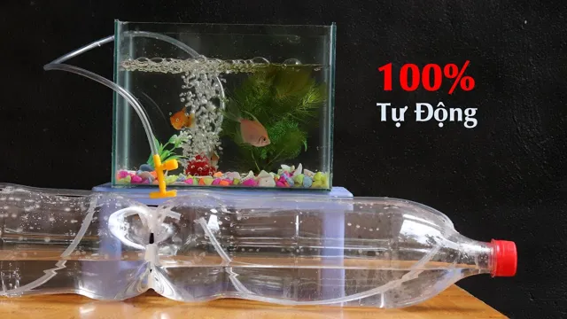 how to make diy aquarium pump