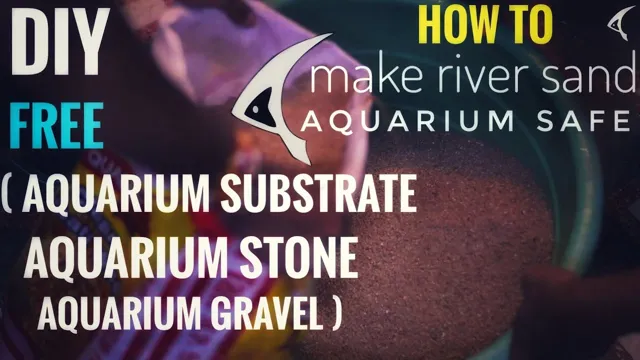 How to Make DIY Aquarium Substrate: A Step-by-Step Guide.