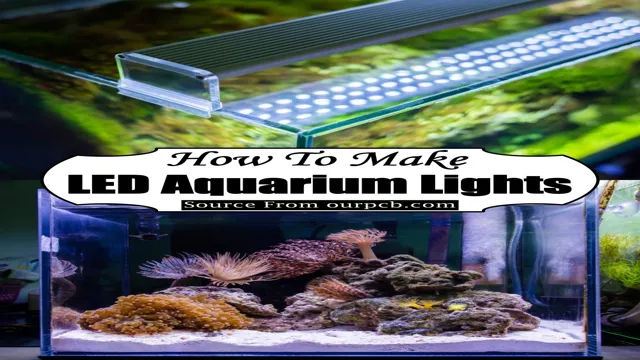 How to Make DIY LED Lights for Aquarium: A Step-by-Step Guide to Brighten Your Tank