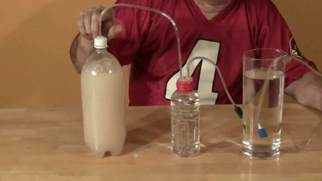 how to make diy oxygen for aquarium