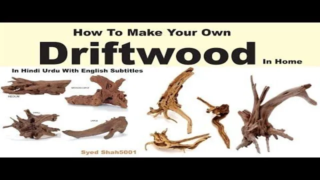 How to Make Driftwood for Aquarium in Hindi: Step-by-Step Guide for Beginners