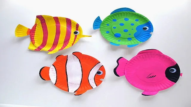 how to make fish aquarium for kids