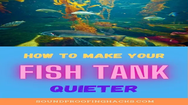 How to Make Internal Aquarium Filter Quieter: 5 Effective Tips