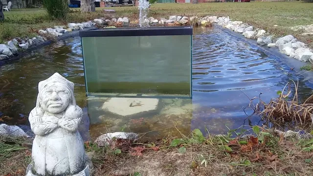 how to make inverted aquarium