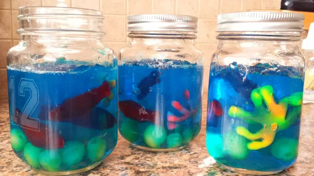 How to Make Jello Aquarium Cups: Step-by-Step Guide with Fun Underwater Theme