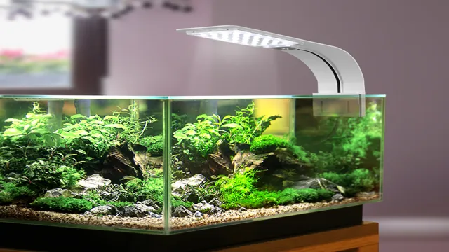 how to make led aquarium plant light