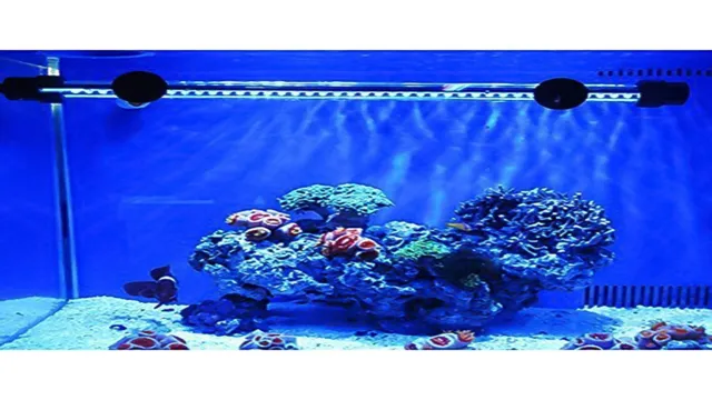 how to make led lamp for aquarium