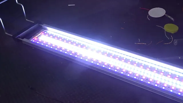 How to Make LED Lamp for Aquarium: A Step-by-Step Guide to Brighten up Your Fish Tank