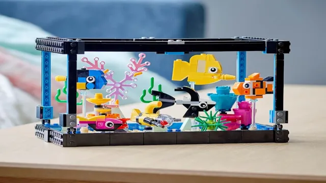 How to Make Legos Aquarium Safe: A Step-by-Step Guide