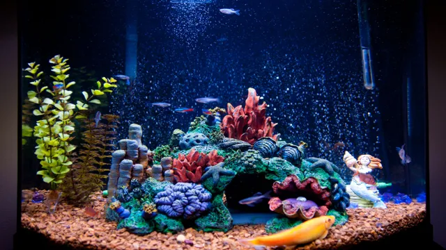 how to make light aquarium