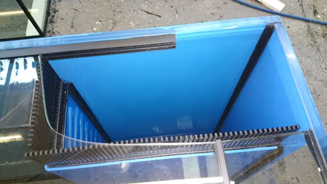 How to Make a Marine Aquarium Weir: A Beginner’s Guide to Building Your Own Weir System