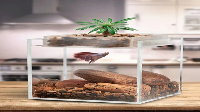 how to make mini aquarium heater