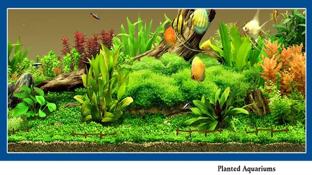 how to make my own aquarium background