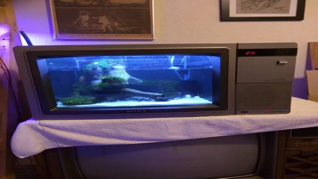 how to make my own aquarium hood