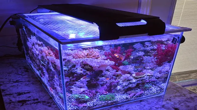 how to make screen top for aquarium