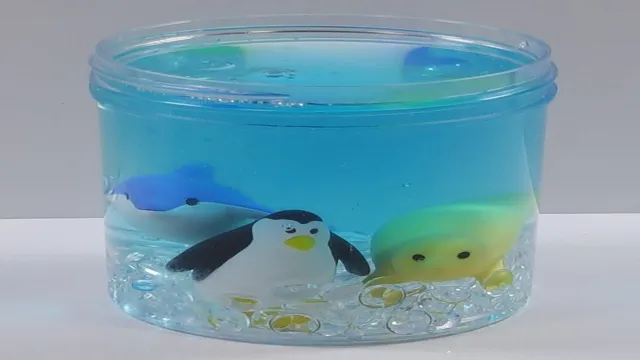 How to Make a Slime Aquarium: Step-by-Step Guide for DIY Enthusiasts