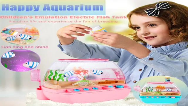 how to make toys safe for aquarium