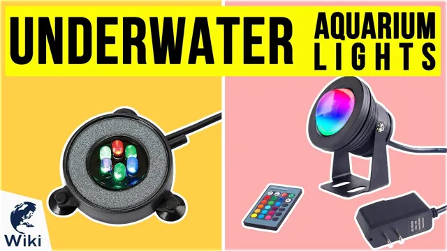 How to Make Underwater LED Lights for Aquarium: A Step-by-Step Guide