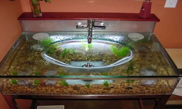 How to Make Vegetables Sink in Aquarium: A&hellip;