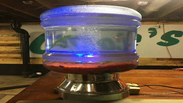 How to Make Water Churn in Small Aquarium: Tips for Creating Optimal Water Circulation System