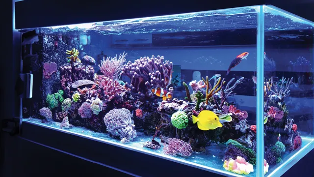 how to make water for saltwater aquarium