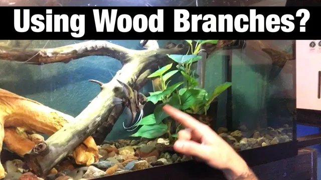 How to Make Wood Aquarium Tree: A Step-by-Step Guide for Aquarists.