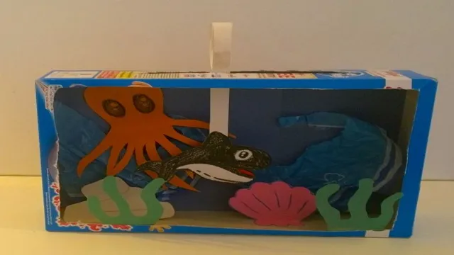 how to make your own aquarium air action moving decoration