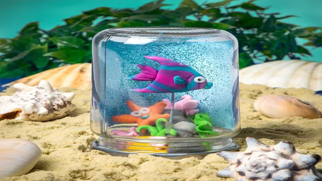 how to make your own aquarium ornaments