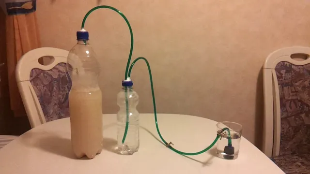 how to make your own co2 for aquarium