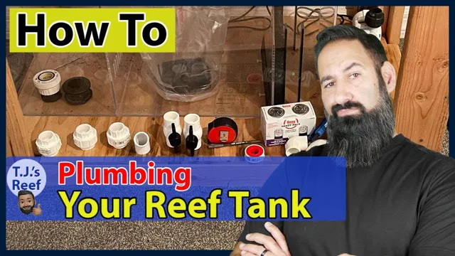 How to Plumb Reef Ready Seapora Aquarium: A Step-by-Step Guide