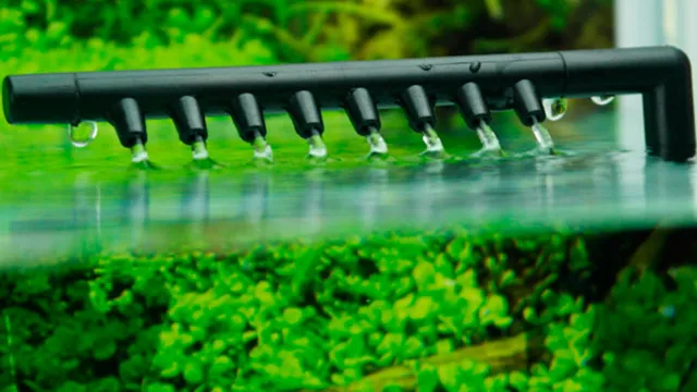 How to Position Spray Bar in Aquarium for Optimal Water Circulation