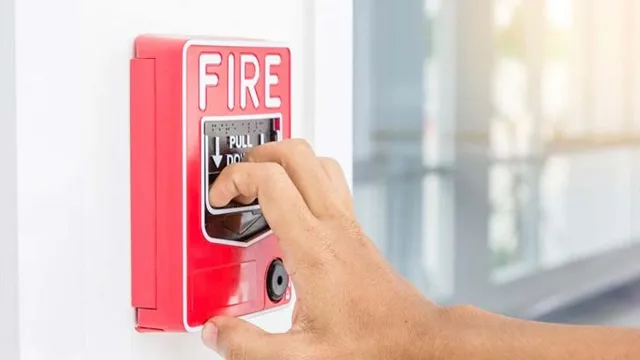 How to Prevent Fire Alarm Noise from Hitting Aquarium: Tips and Tricks