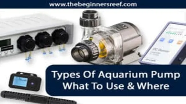 how to prime aquarium pump